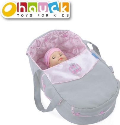 Hauck Kočárek Gini Pram Princess Pink - obrázek 6