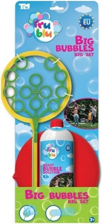 TM Toys Fru Blu Velká sada + náplň 0,5 l - obrázek 1