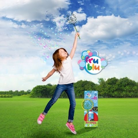 TM Toys Fru Blu Velká sada + náplň 0,5 l - obrázek 3