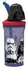 Sportovní láhev Star Wars s 3D hlavou Darth Vadera - obrázek 3