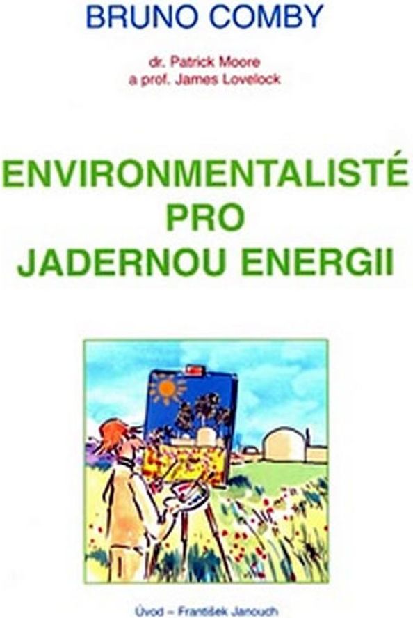Dudlu Environmentalisté pro jadernou energii - obrázek 1