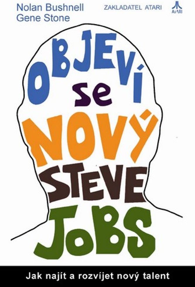 Dudlu Objeví se nový Steve Jobs? - Jak najít a rozvíjet nový talent - obrázek 1