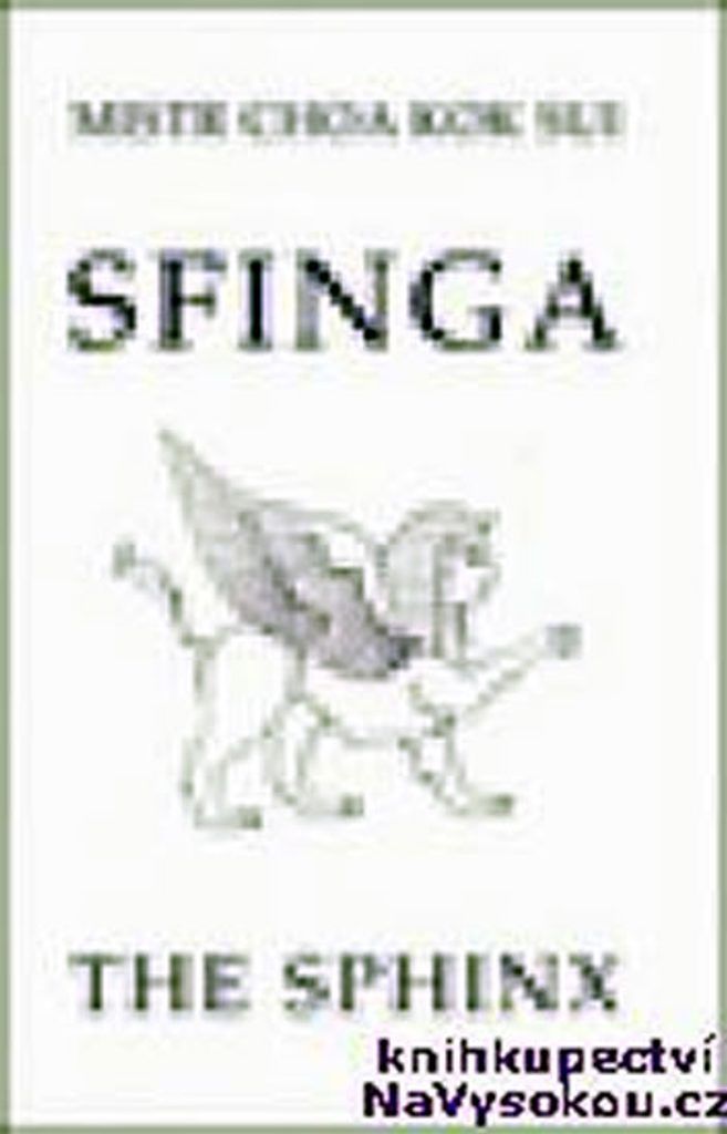Sfinga / The Sphinx - obrázek 1