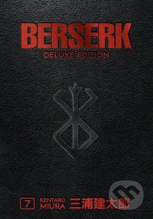 Berserk 7 - Kentaro Miura - obrázek 1