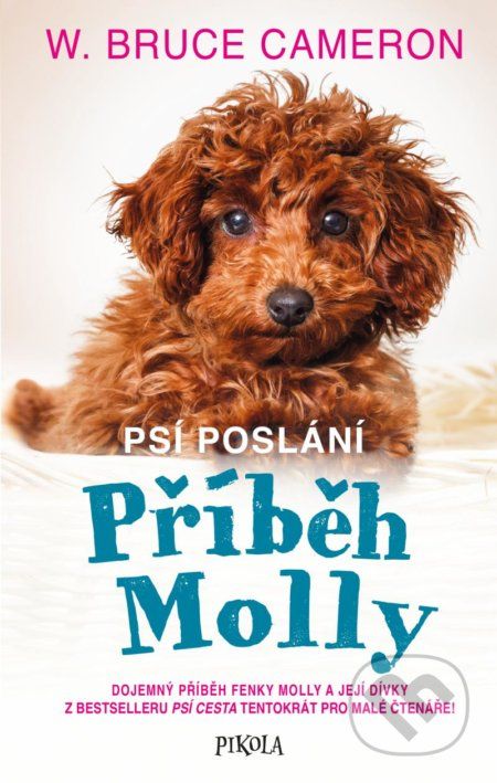 Příběh Molly - W. Bruce Cameron - obrázek 1