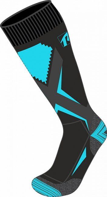 Relax dětské lyžařské ponožky THUNDER RSO36A M - obrázek 1