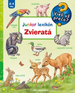 Zvieratá Junior lexikón - obrázek 1