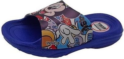 Disney chlapecké pantofle Mickey Mouse D2010043S_1 28 tmavě modrá - obrázek 1