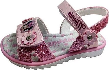 Disney dívčí sandály Minnie D3010137S 24 růžová - obrázek 1