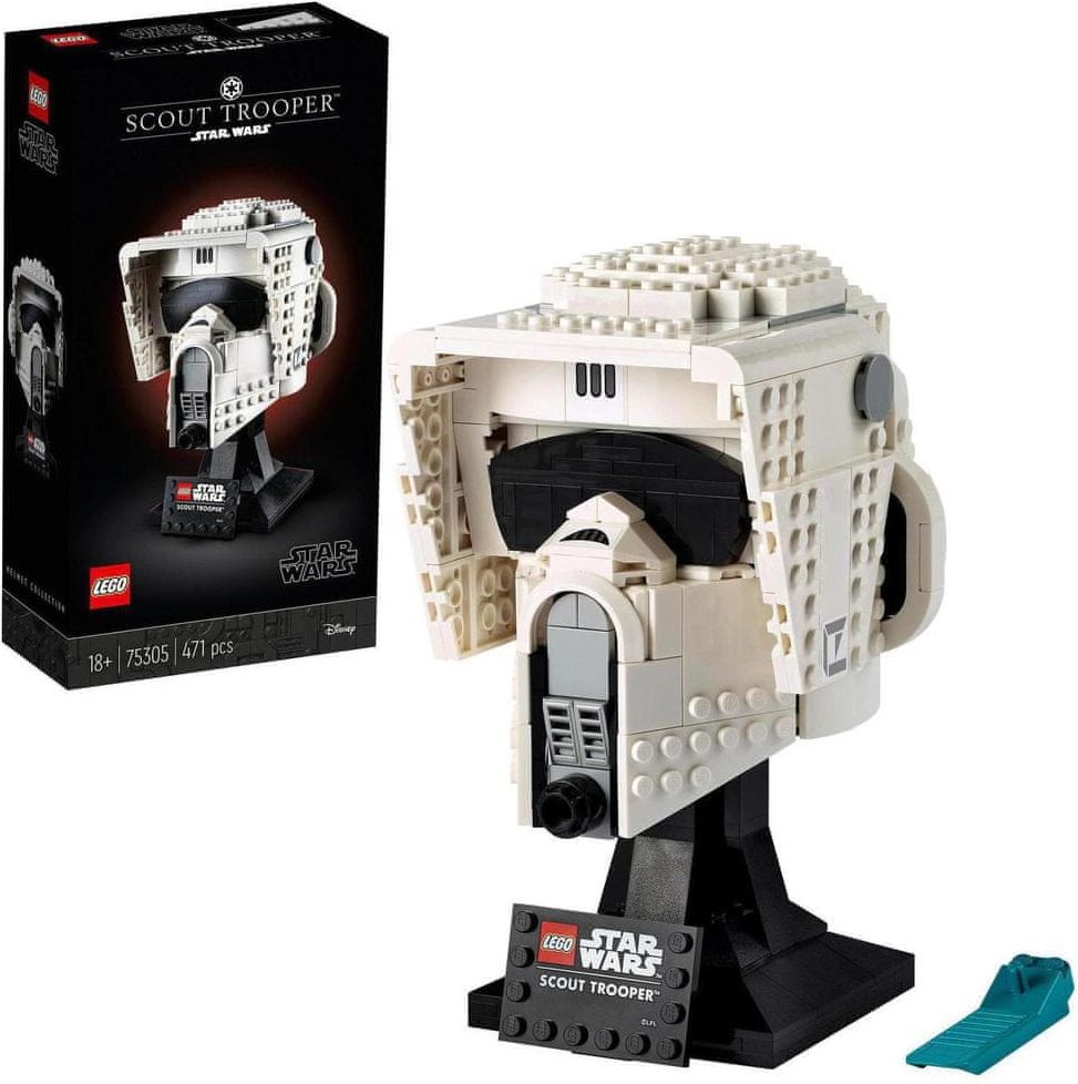 LEGO Star Wars™ 75305 Helma průzkumného vojáka - obrázek 1