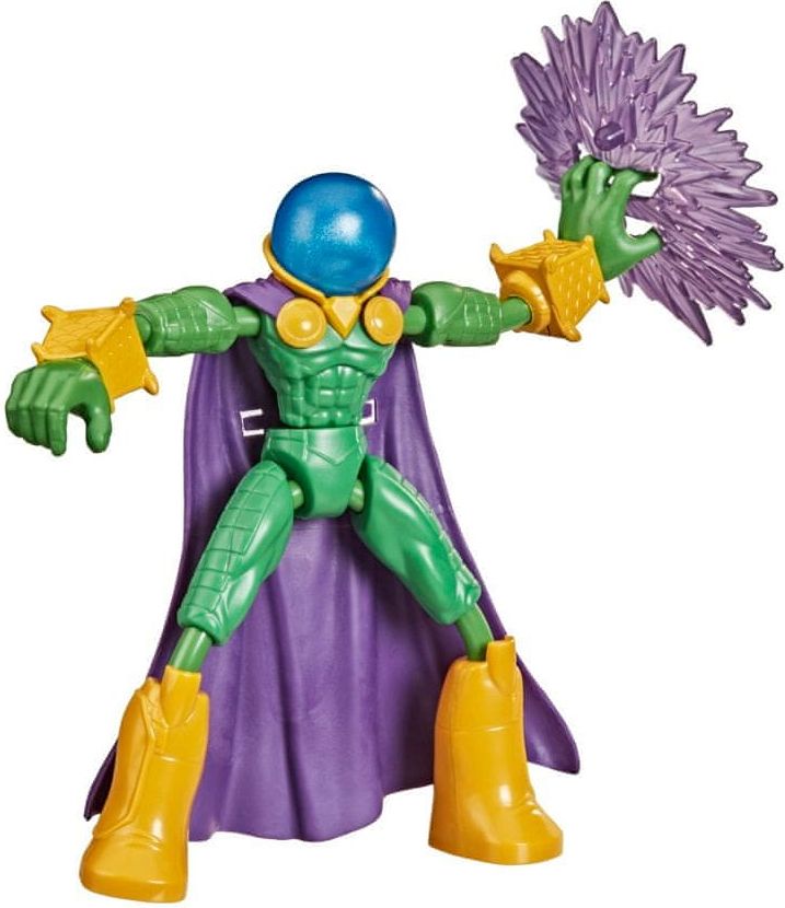 Avengers figurka Bend and Flex Marvels Mysterio - obrázek 1