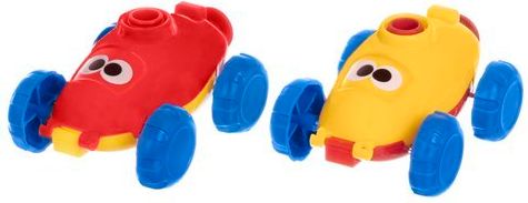 Auto na nafukovací balonky velké - obrázek 7