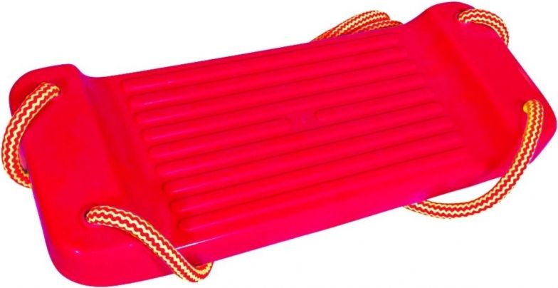 ECO TOYS Eco toys Zahradní houpačka - deska, různé barvy - obrázek 4