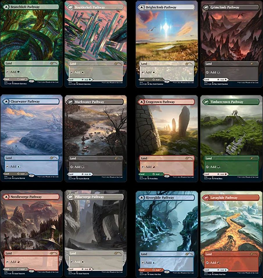 Wizards of the Coast Magic The Gathering: Secret Lair Ultimate Edition 2 - Grey Box - obrázek 2