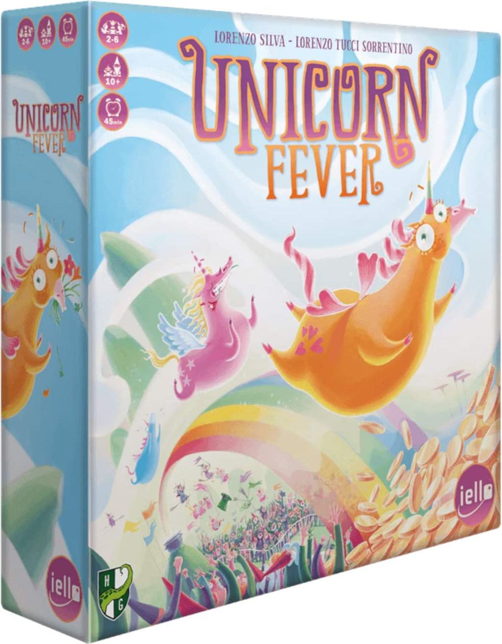 Cool Mini Or Not Unicorn Fever - obrázek 1