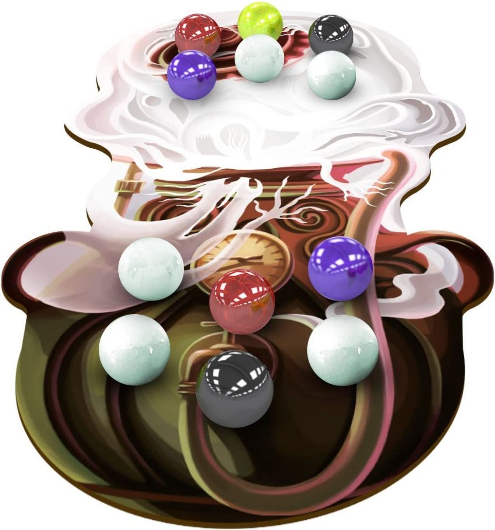 Horrible Guild Potion Explosion: The Fifth Ingredient - obrázek 2