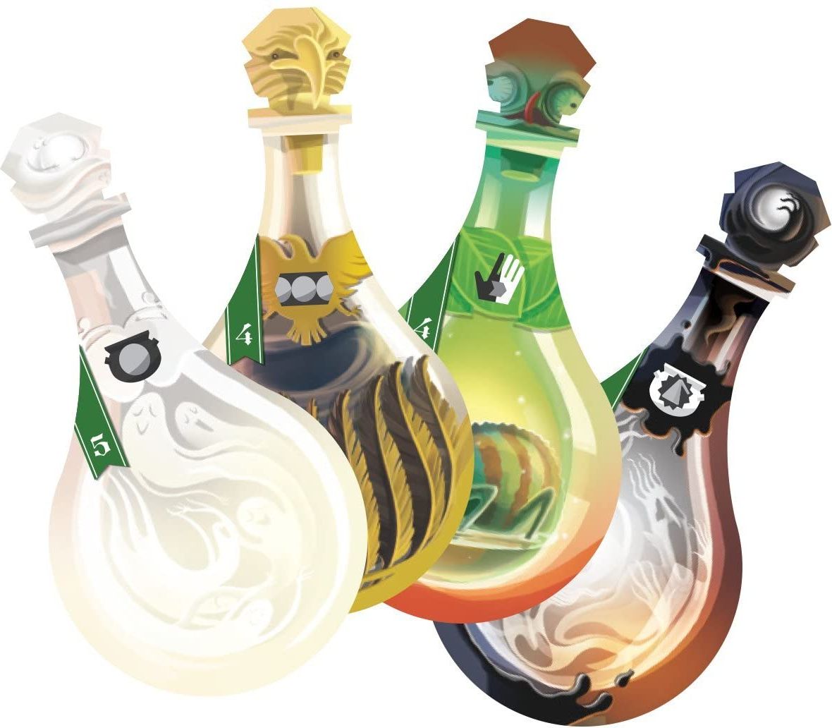 Horrible Guild Potion Explosion: The Fifth Ingredient - obrázek 4