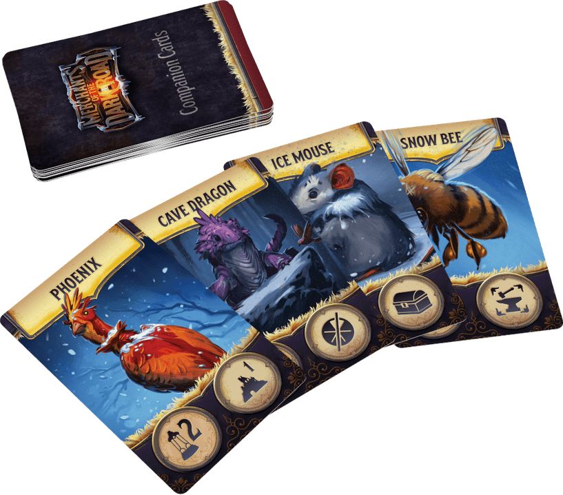 Elf Creek Games Merchants of the Dark Road - obrázek 4