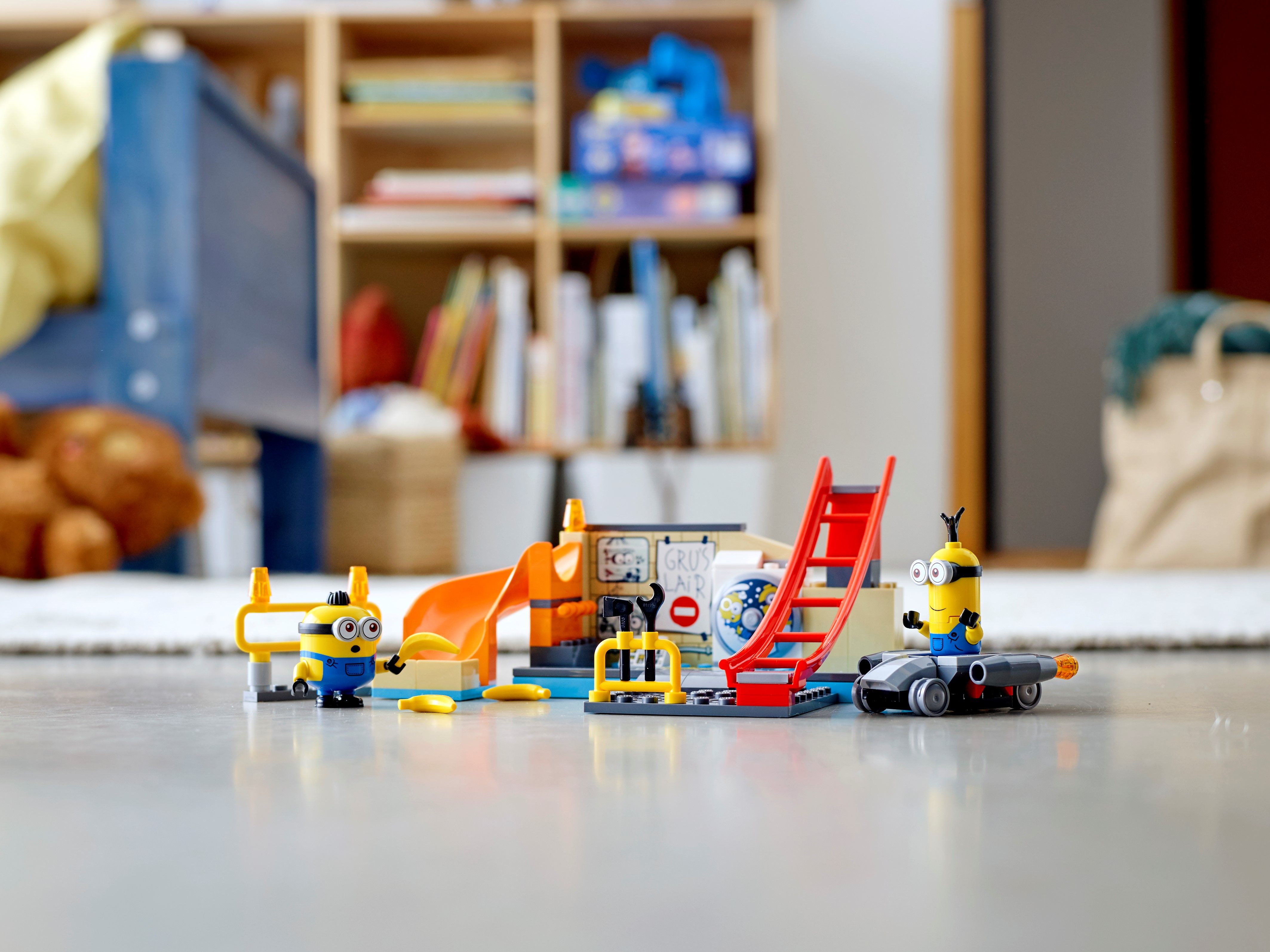 LEGO Mimoni v Gruově laboratoři 75546 - obrázek 8