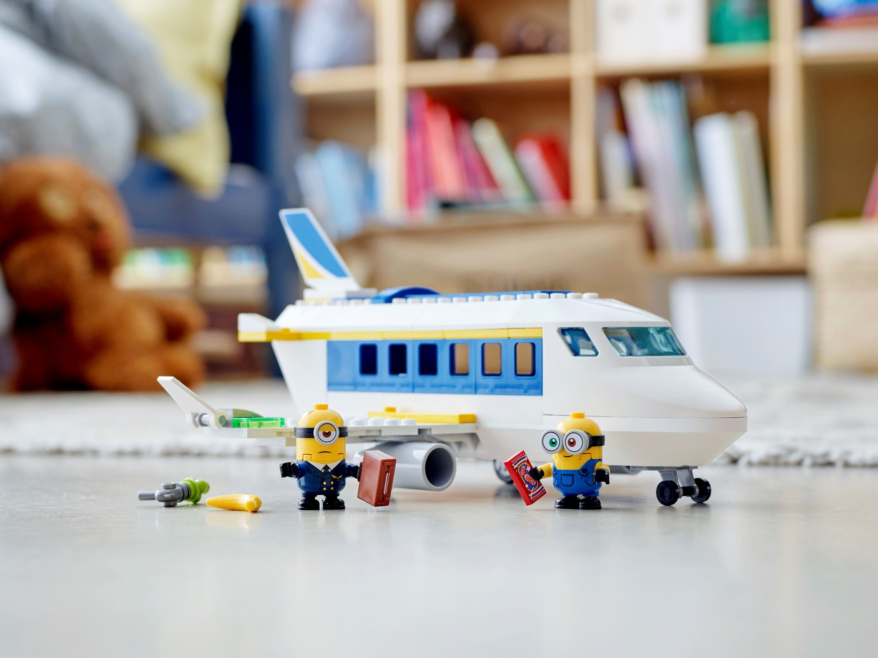LEGO Mimoňský pilot v zácviku 75547 - obrázek 6