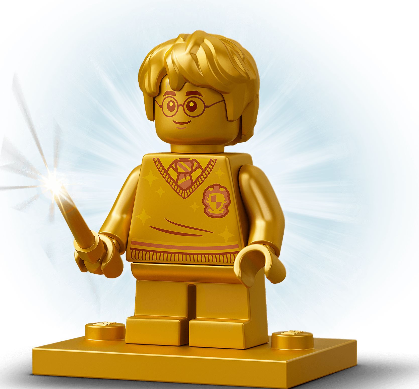 LEGO Bradavice: omyl s Mnoholičným lektvarem 76386 - obrázek 5