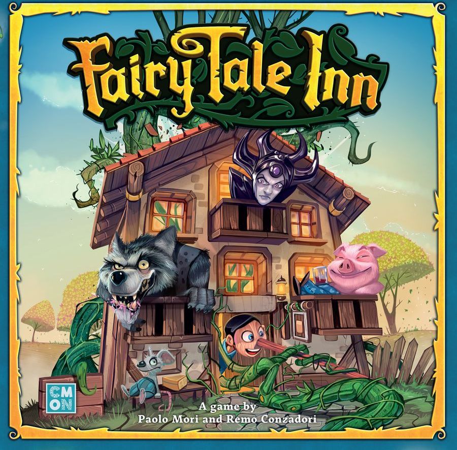Cool Mini Or Not Fairy Tale Inn - obrázek 1