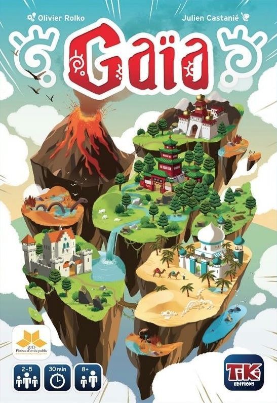 Tiki Editions Gaia - obrázek 1