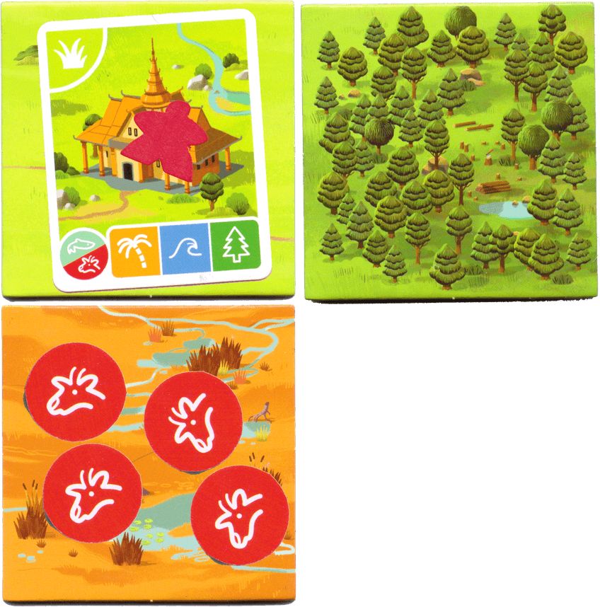 Tiki Editions Gaia - obrázek 2
