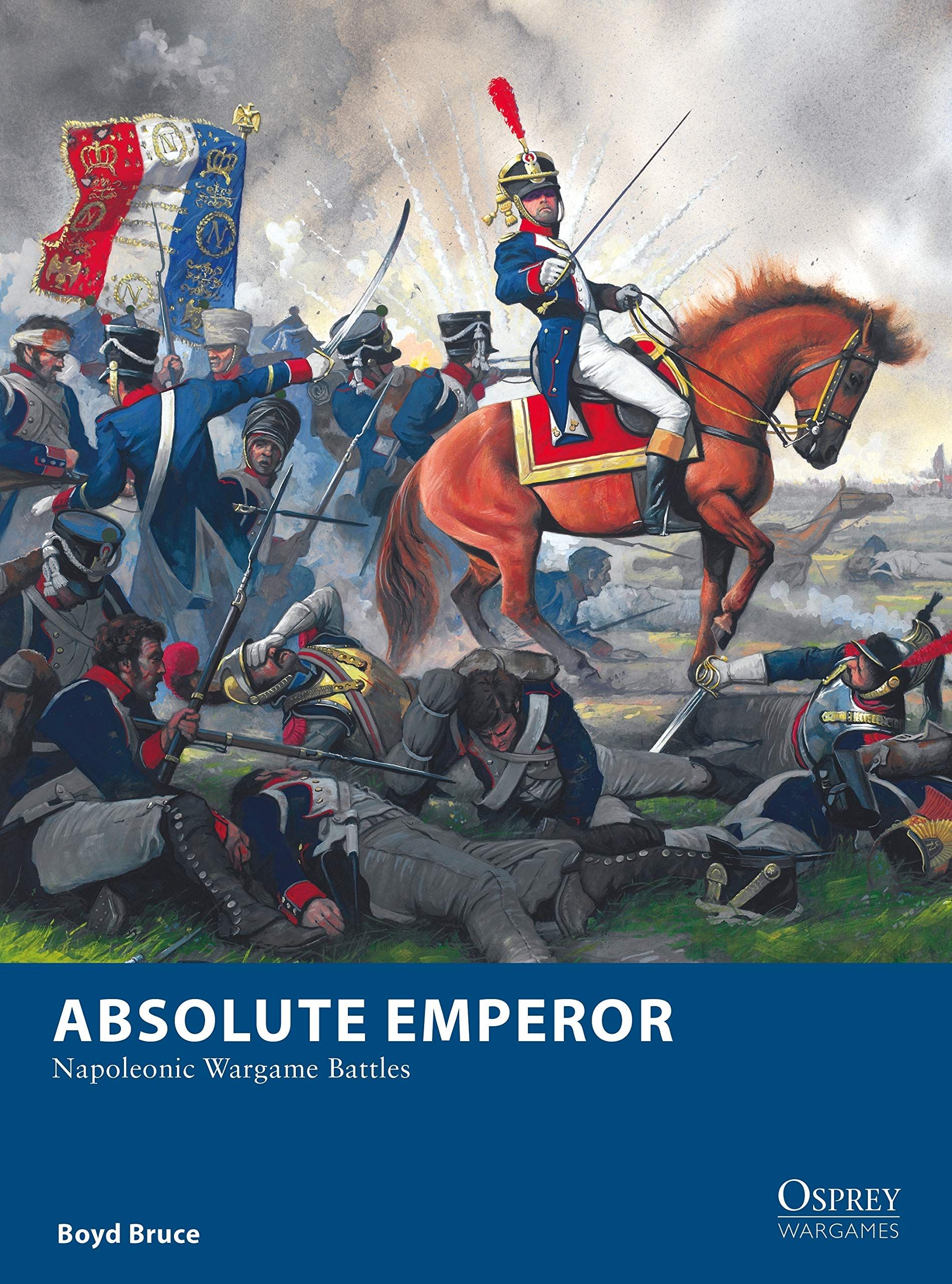 Osprey Games Absolute Emperor: Napoleonic Wargame Battles - obrázek 1