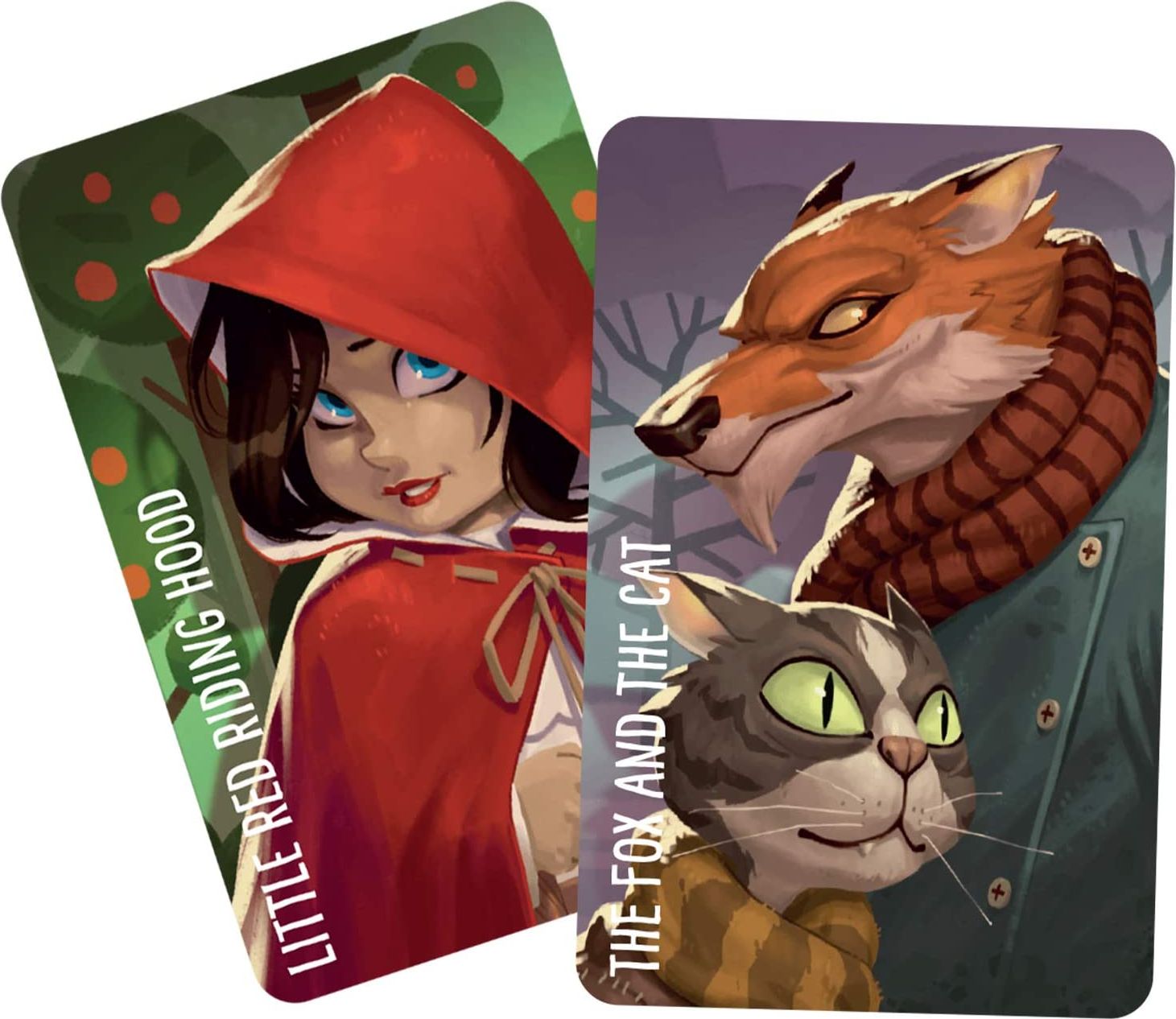 Horrible Guild Similo - Fables - obrázek 2