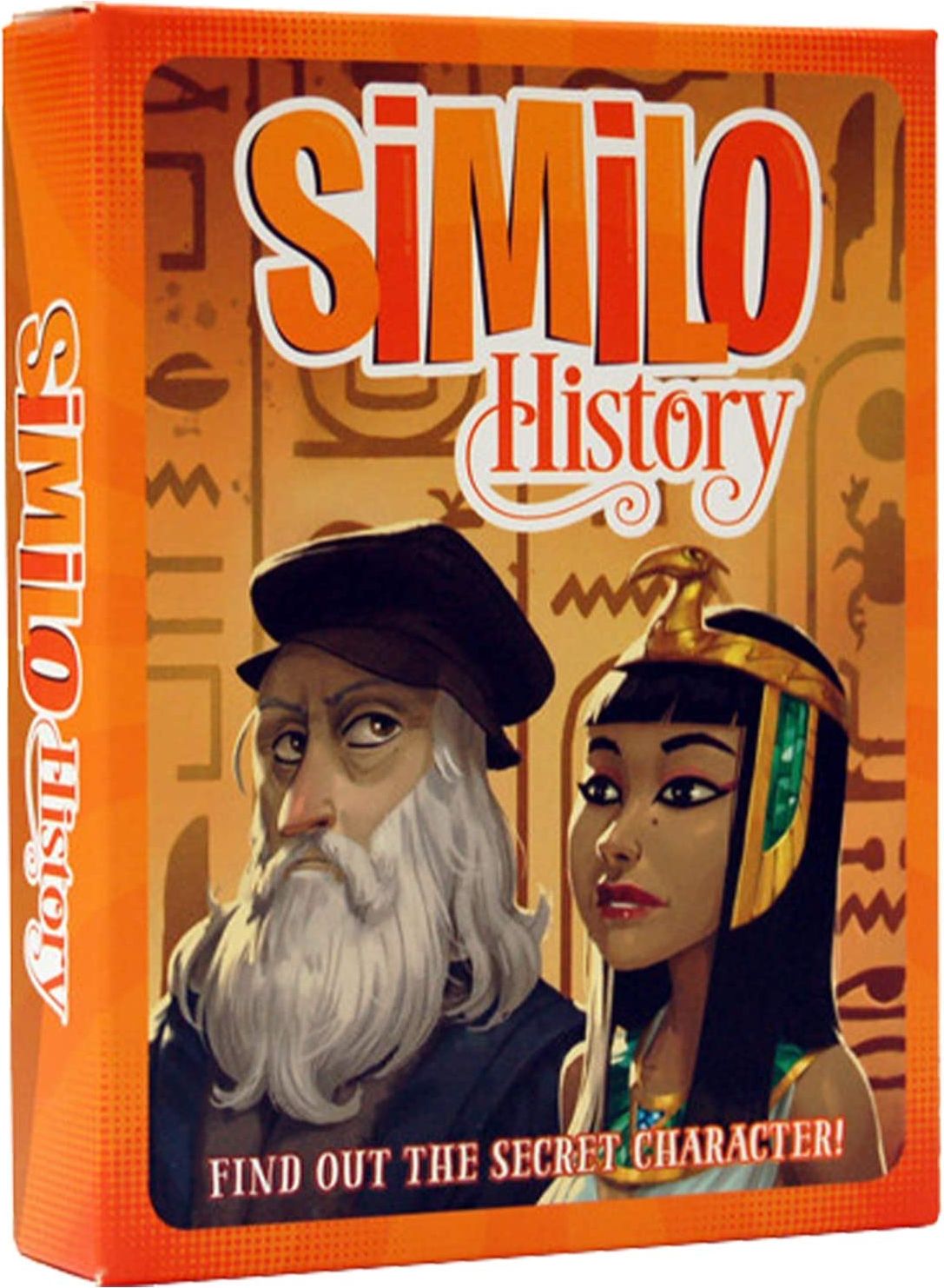 Horrible Guild Similo - History - obrázek 1