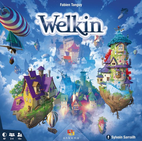 Ankama Welkin - obrázek 1