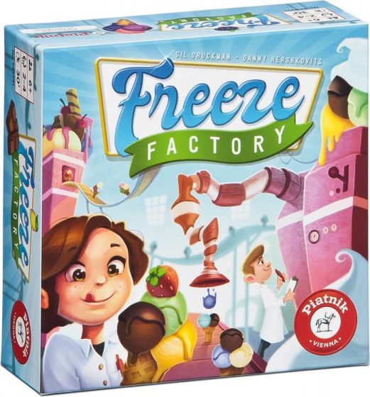 Piatnik Freeze Factory - obrázek 1