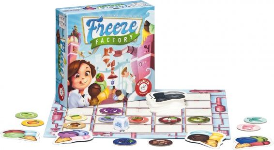 Piatnik Freeze Factory - obrázek 2