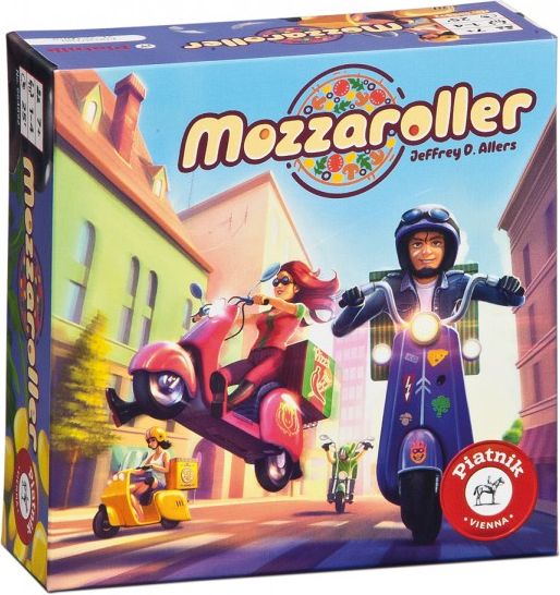 Piatnik Mozzaroller - obrázek 1