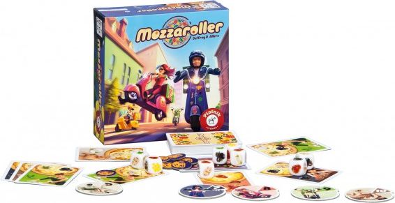 Piatnik Mozzaroller - obrázek 2
