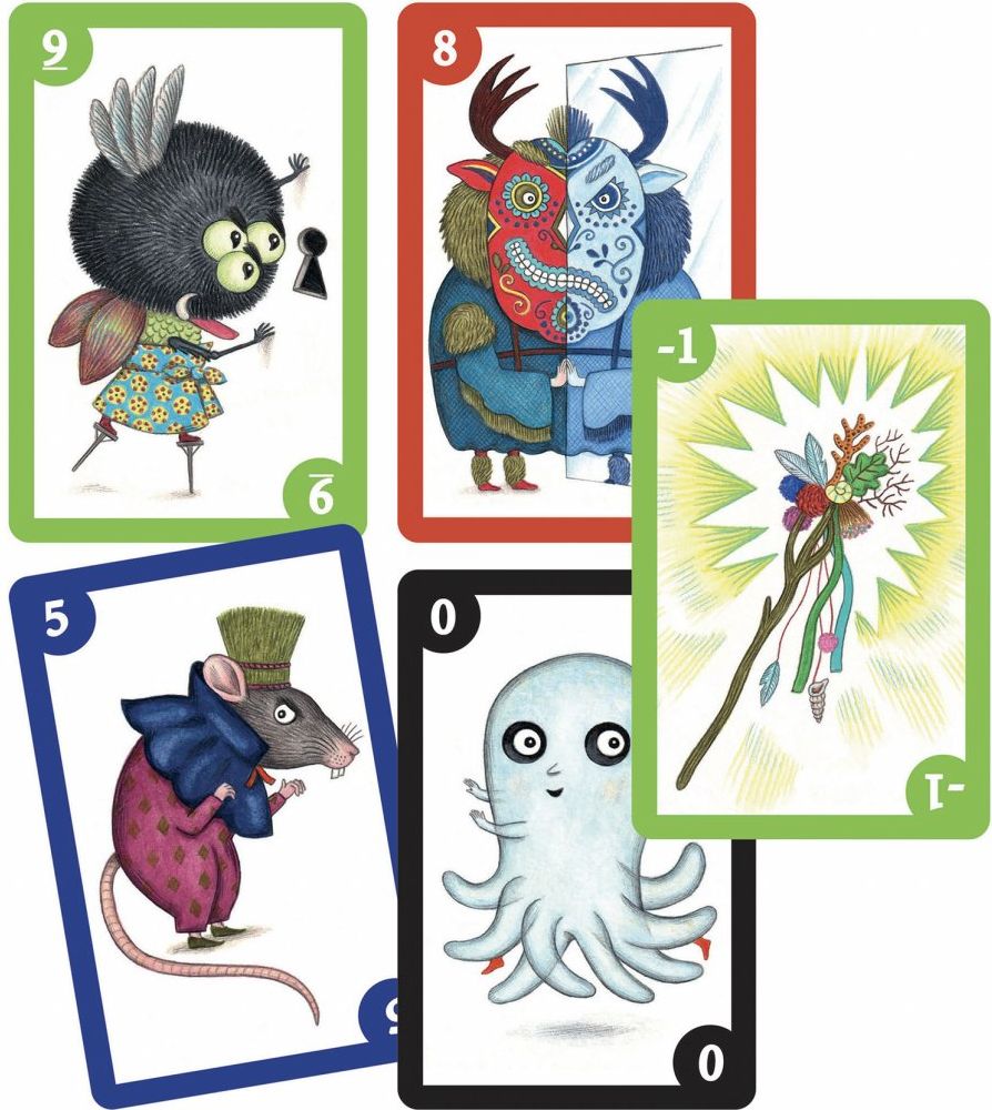 Djeco Spooky Boo - obrázek 2
