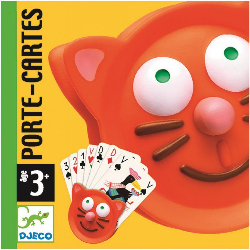 Djeco Držáček na karty - obrázek 1