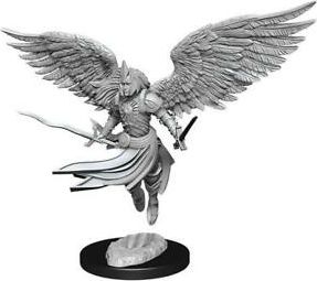 WizKids Magic the Gathering Unpainted Miniatures: Aurelia, Exemplar of Justice (Angel) - obrázek 1