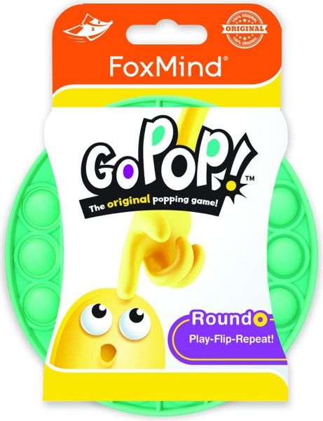 Mindok Go pop! Roundo - obrázek 3