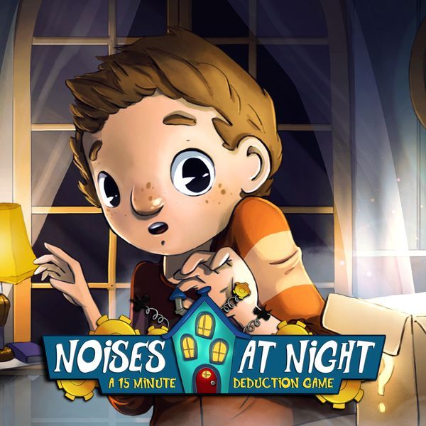CardLords Noises at Night - obrázek 1