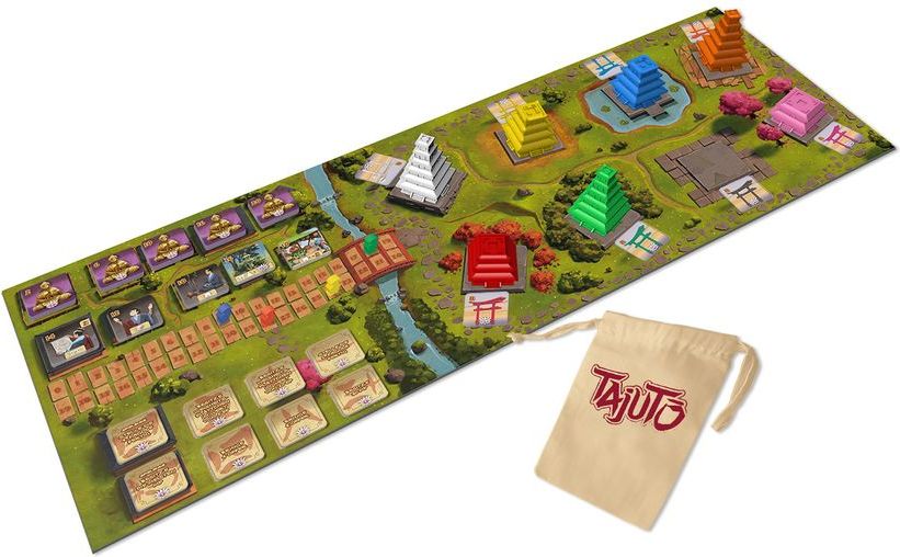Super Meeple Tajuto - obrázek 2