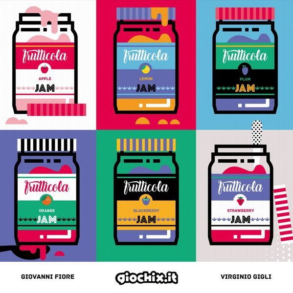 Giochix Frutticola - obrázek 1