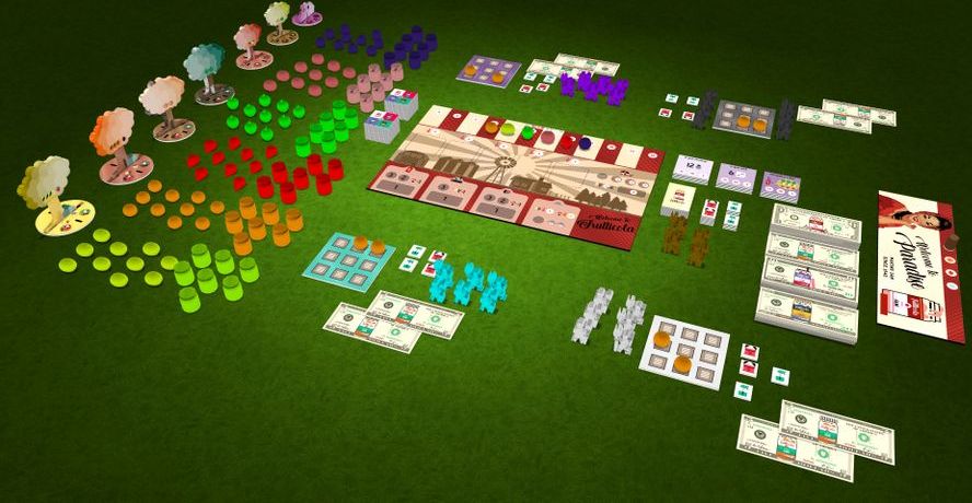 Giochix Frutticola - obrázek 2