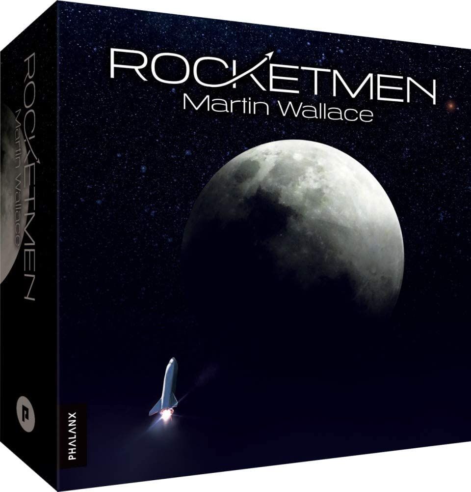 Phalanx Games Rocketmen - obrázek 1