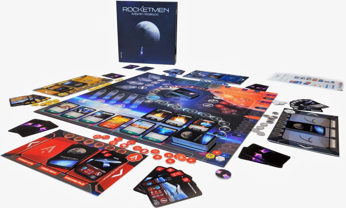 Phalanx Games Rocketmen - obrázek 2