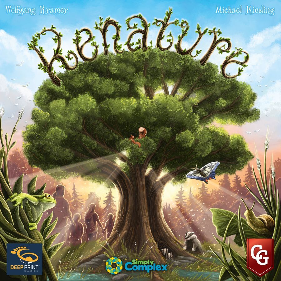 Pegasus Spiele Renature EN - obrázek 1