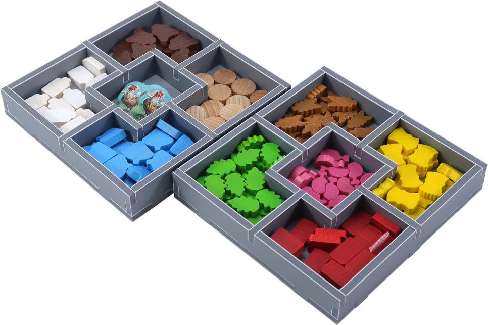 Folded Space Hallertau Insert - obrázek 3