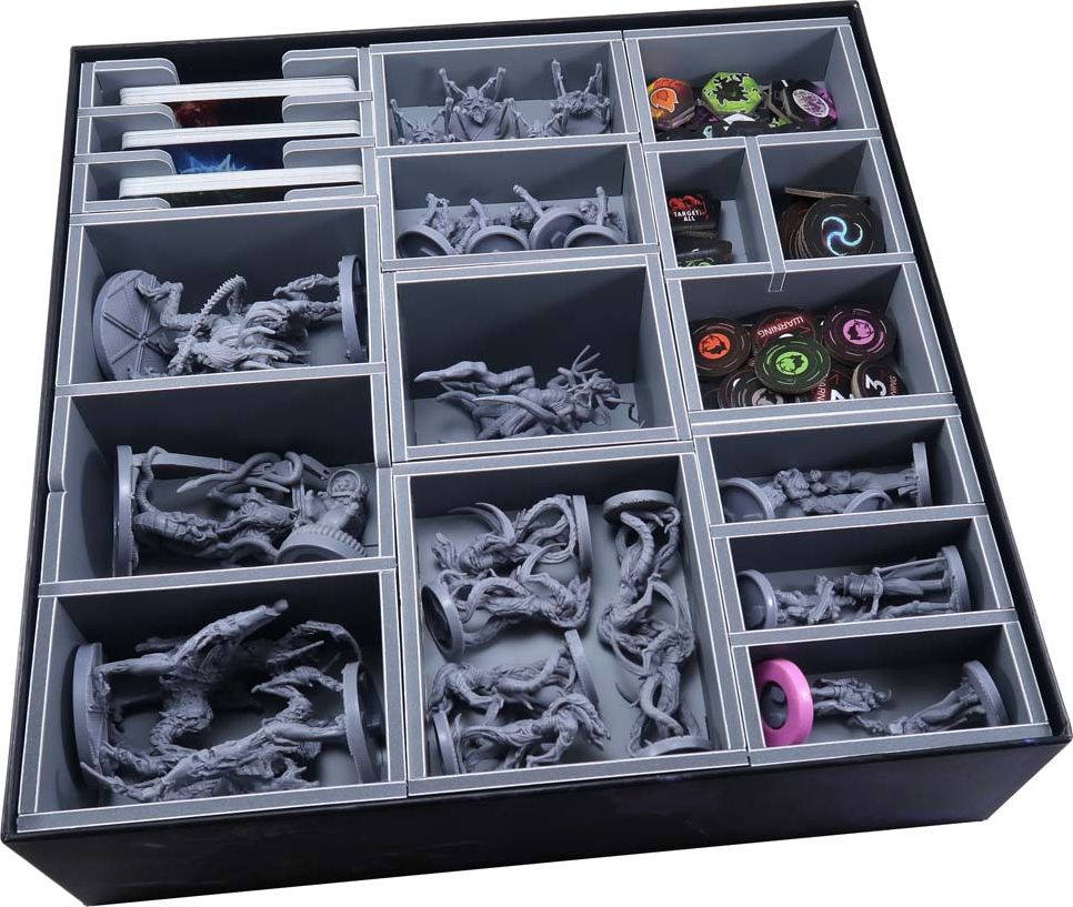 Folded Space Nemesis: Aftermath & Void Seekers Insert - obrázek 1