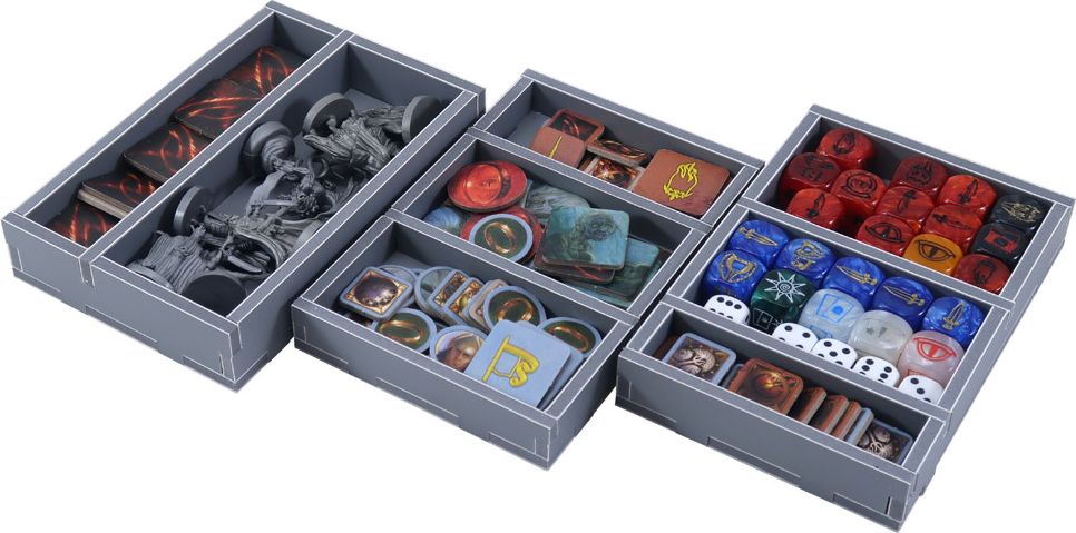 Folded Space War of the Ring Insert - obrázek 3